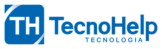 Logomarca TecnoHelp Tecnologia